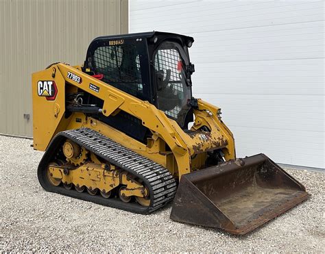 2020 279d3 compact track loader hydraulic diagram|Caterpillar 279D Compact Track Loader .